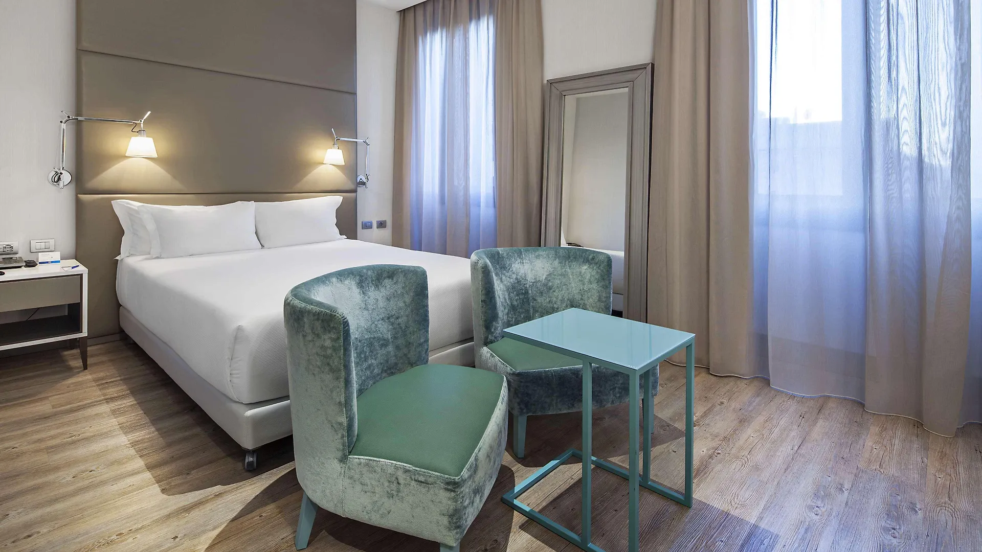 ****  Nh Collection Milano Touring Hotel Italy