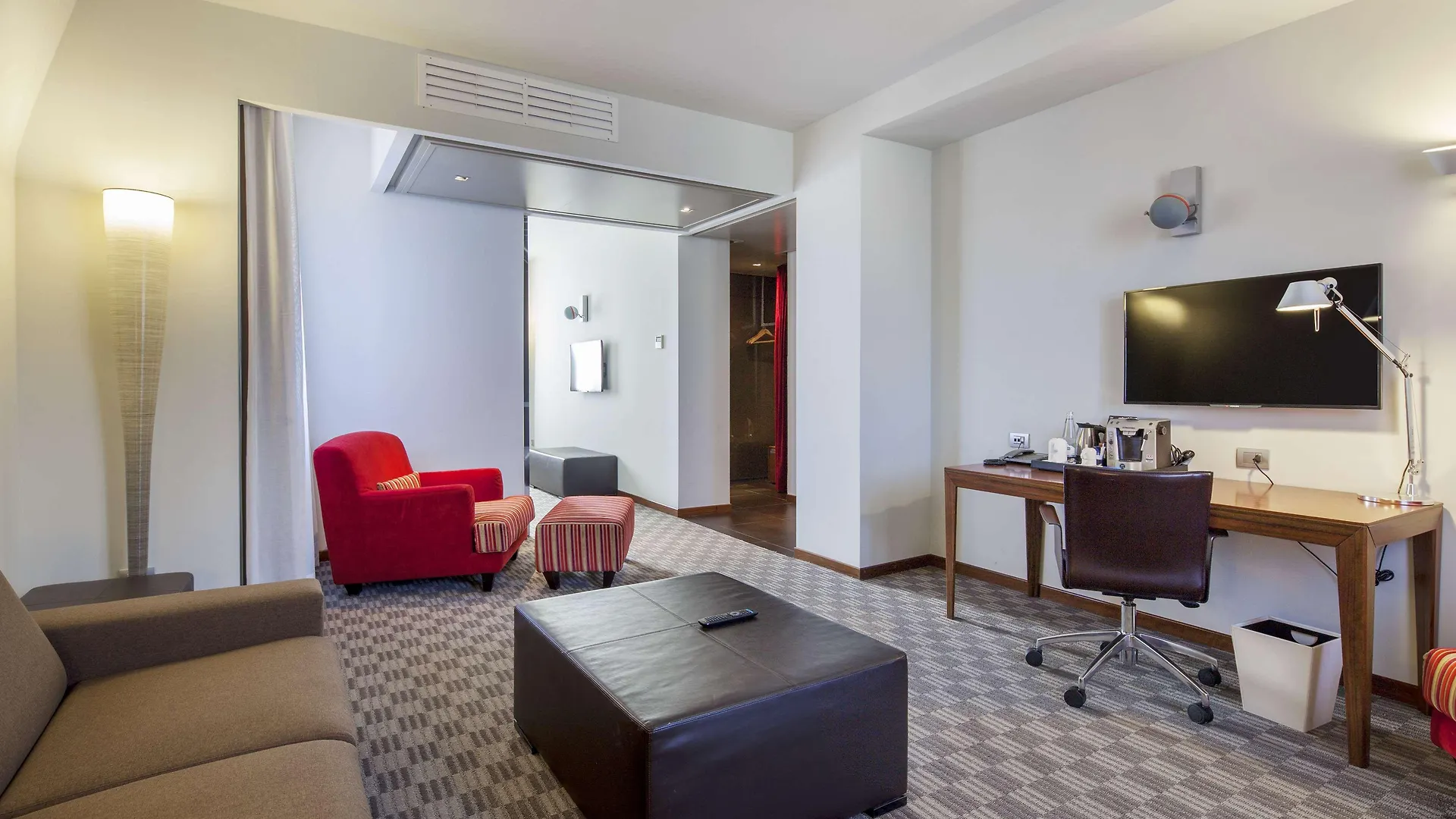 Nh Collection Milano Touring Hotel 4*, Milan Italy