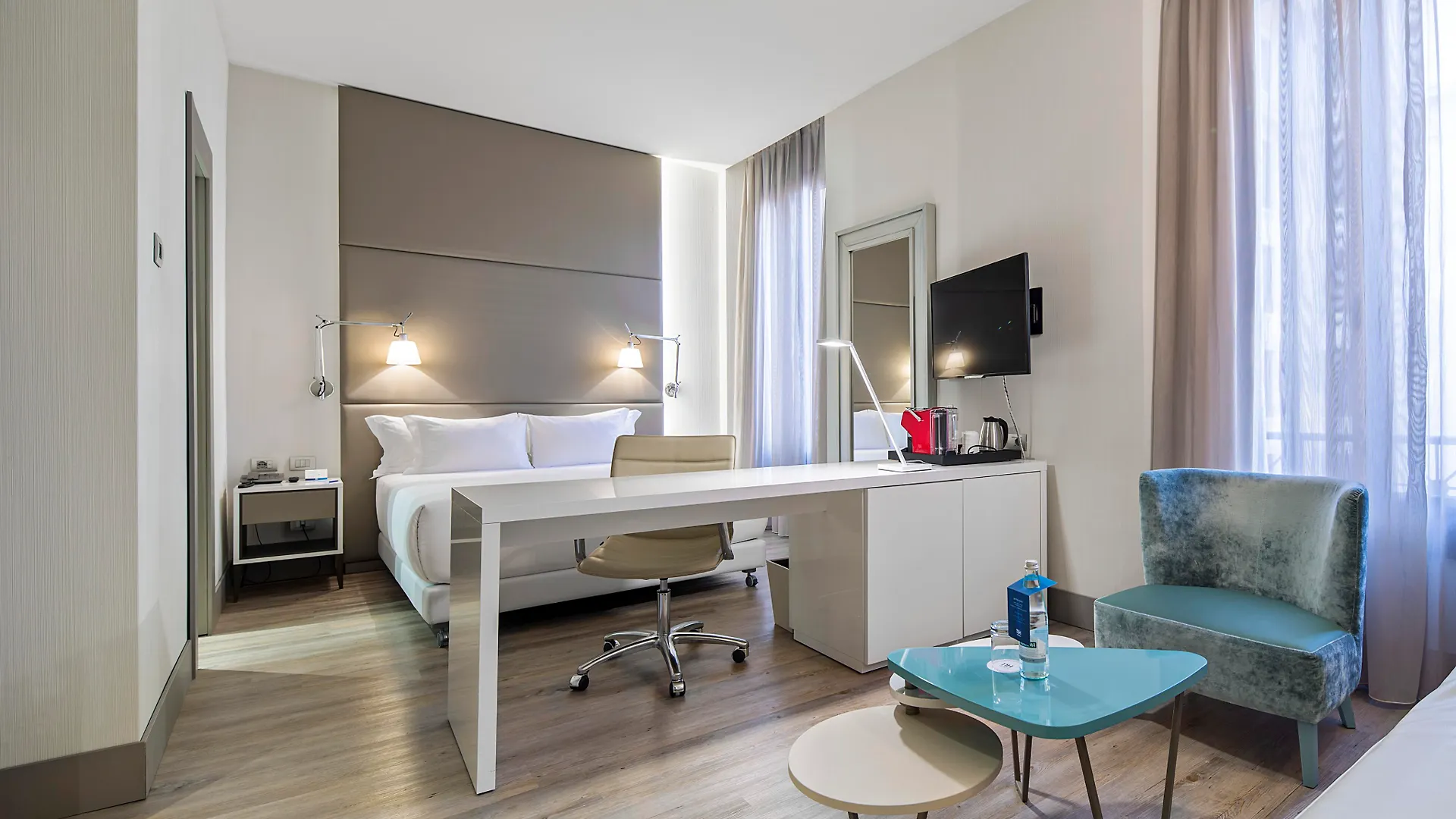 Nh Collection Milano Touring Hotel