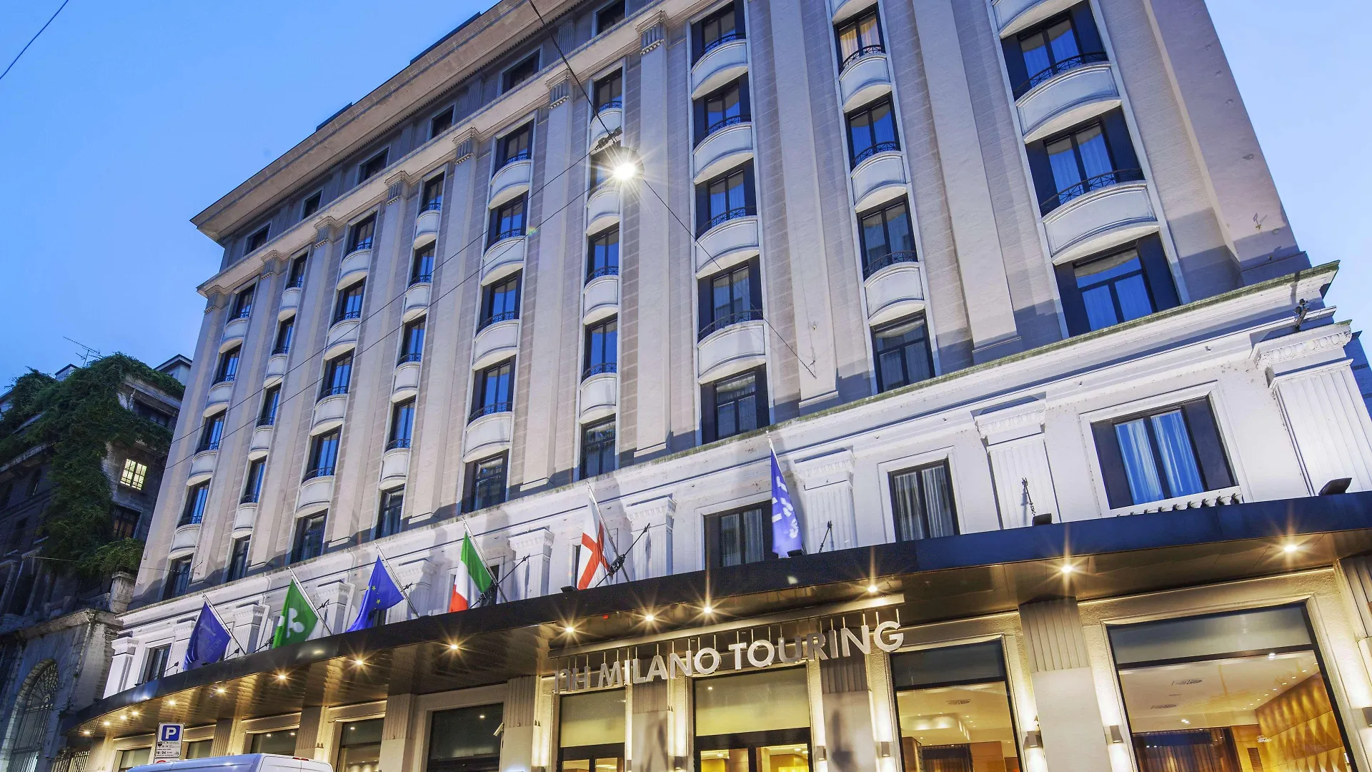 Nh Collection Milano Touring Hotel