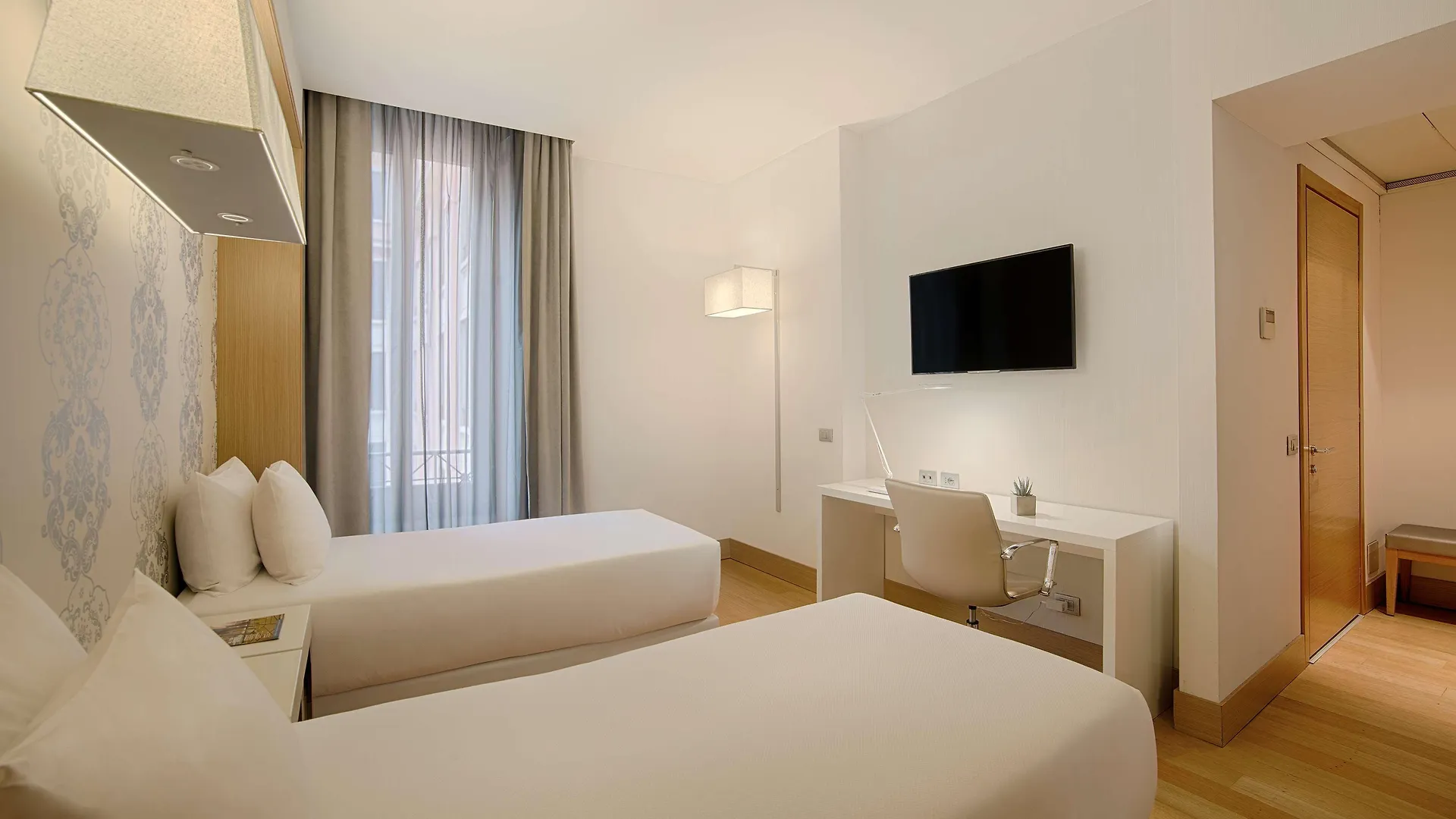 Nh Collection Milano Touring Hotel