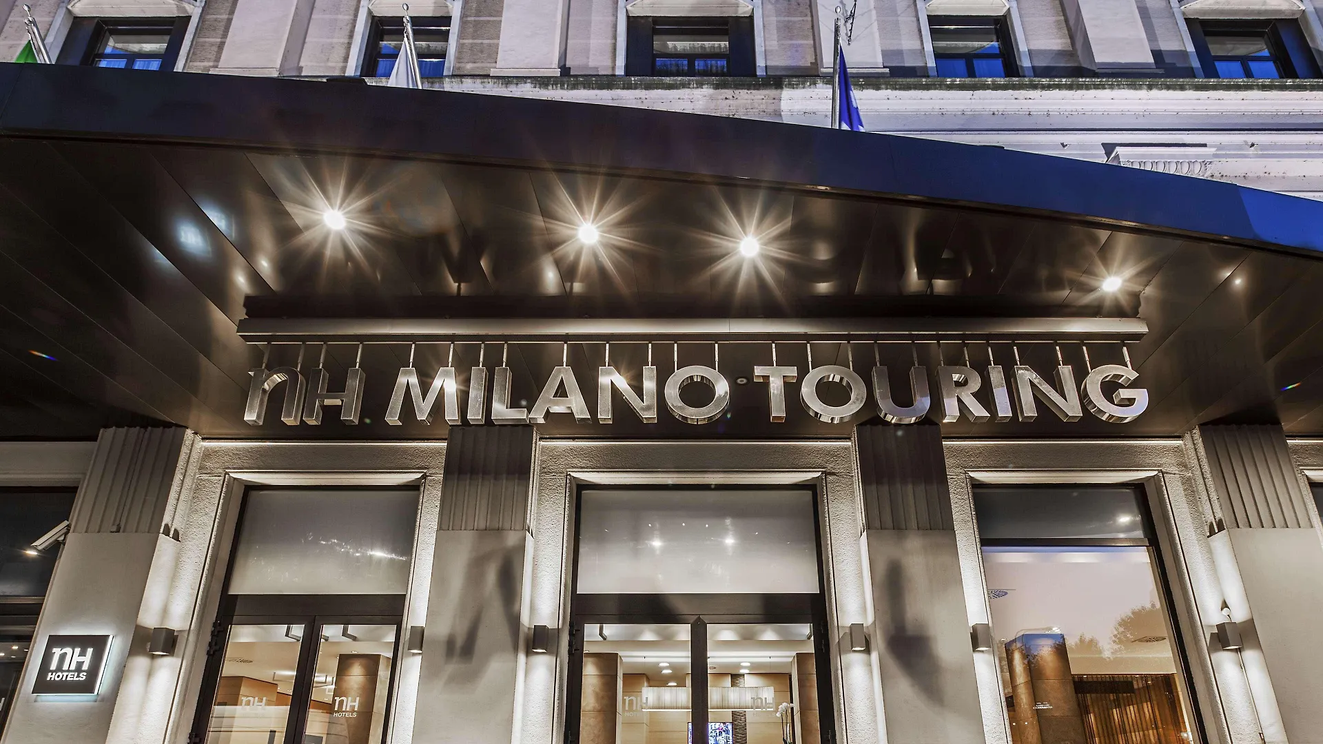 Nh Collection Milano Touring Hotel 4*, Milan