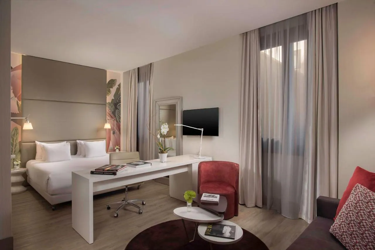Nh Collection Milano Touring Hotel