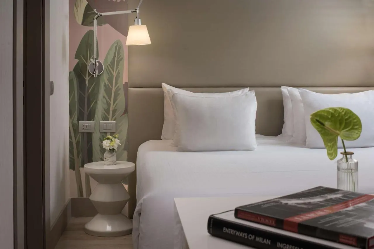 Nh Collection Milano Touring Hotel  Milan