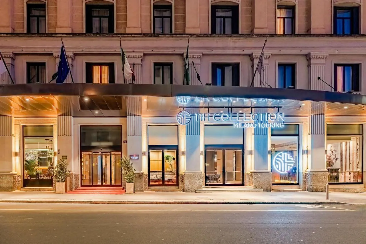 Nh Collection Milano Touring Hotel Milan