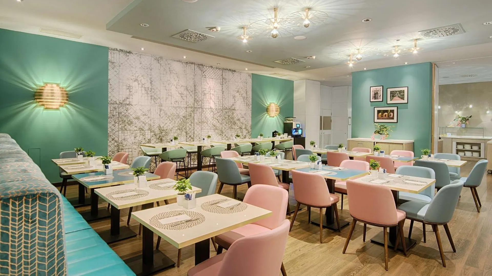Nh Collection Milano Touring Hotel