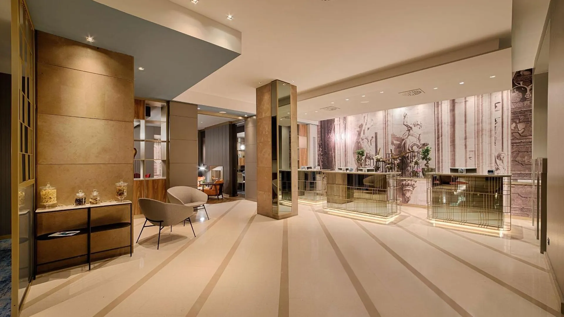 Nh Collection Milano Touring Hotel