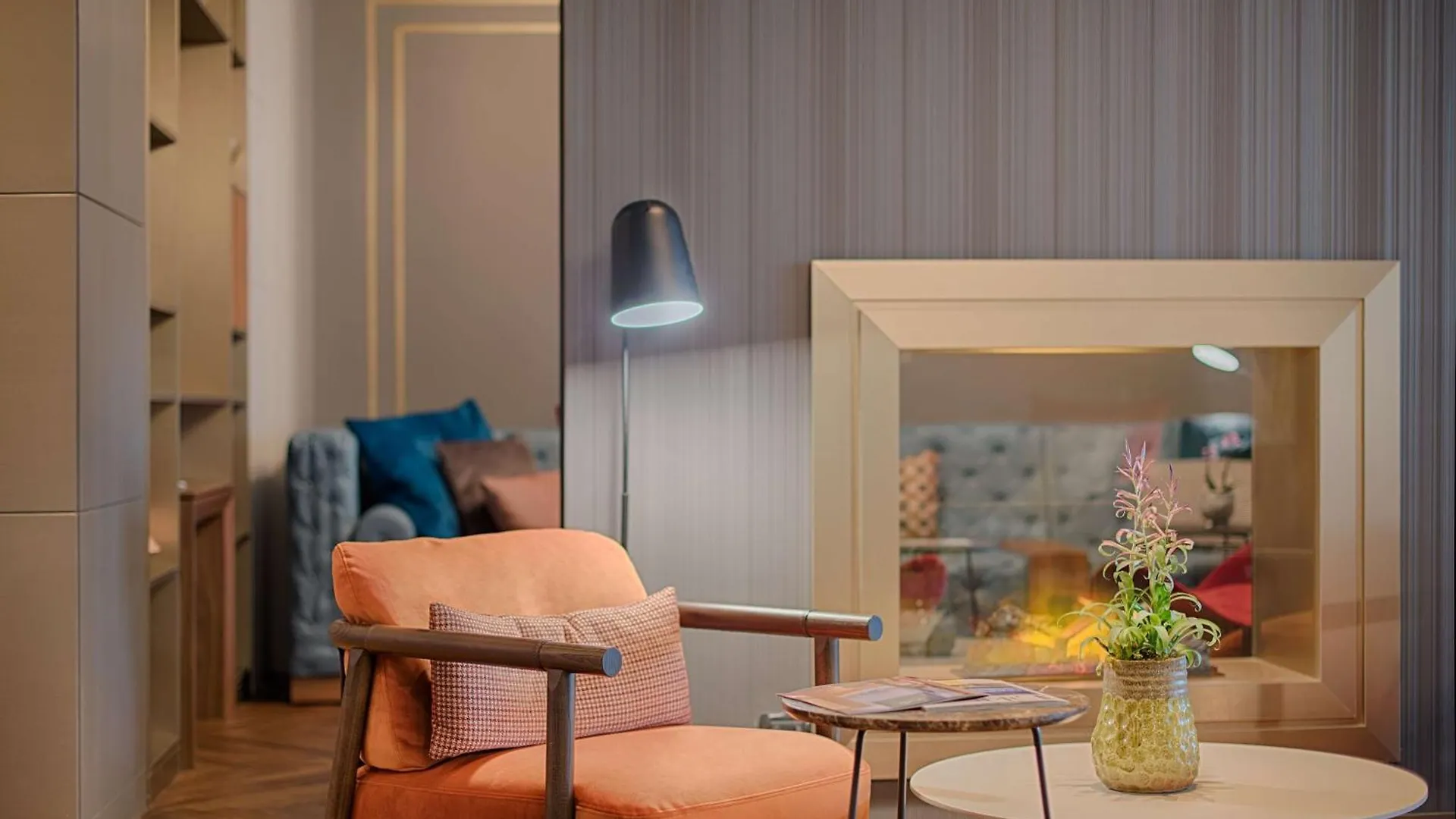 Nh Collection Milano Touring Hotel Italy