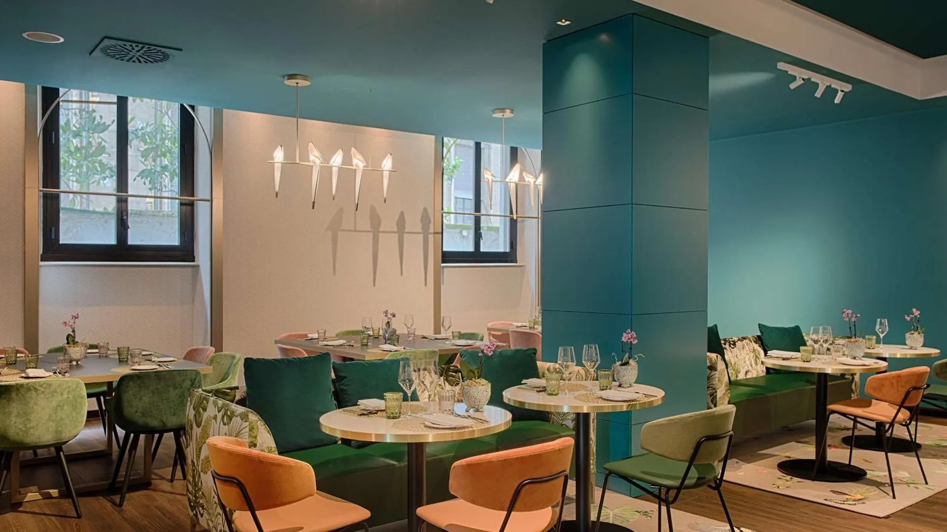 Nh Collection Milano Touring Hotel  Milan