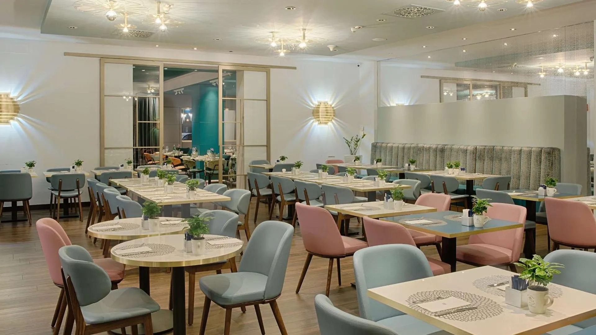 Nh Collection Milano Touring Hotel  Milan
