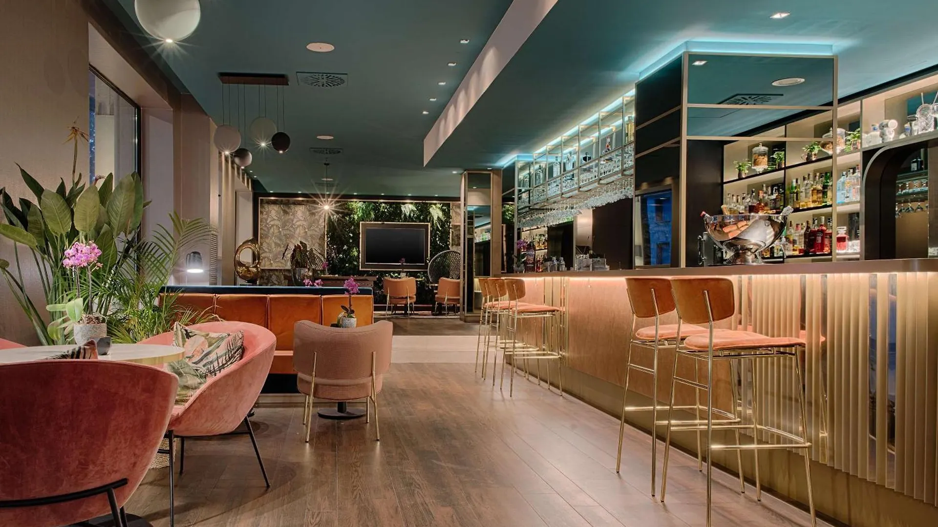 Nh Collection Milano Touring Hotel 4*, Milan Italy