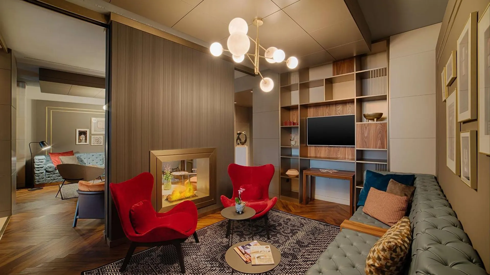 ****  Nh Collection Milano Touring Hotel Italy