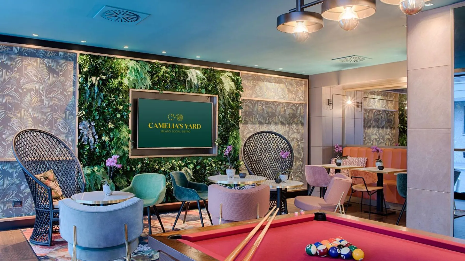 Nh Collection Milano Touring Hotel
