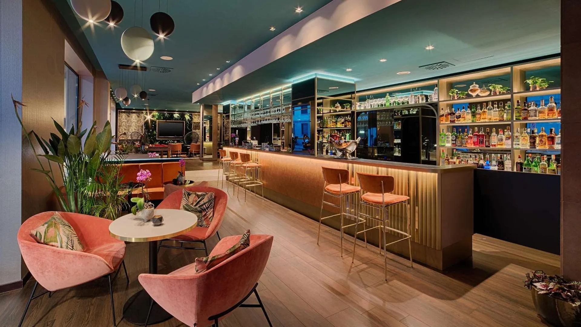 Nh Collection Milano Touring Hotel