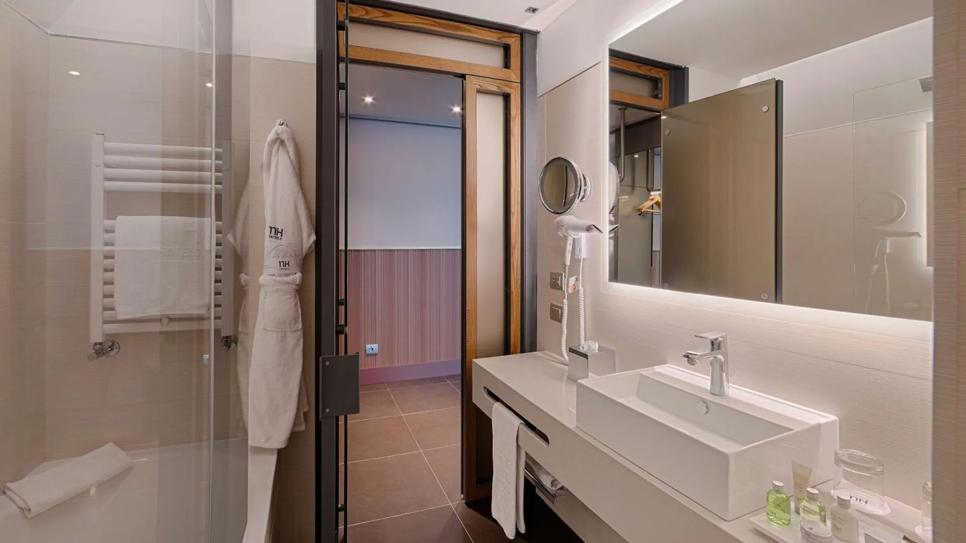 Nh Collection Milano Touring Hotel  Milan