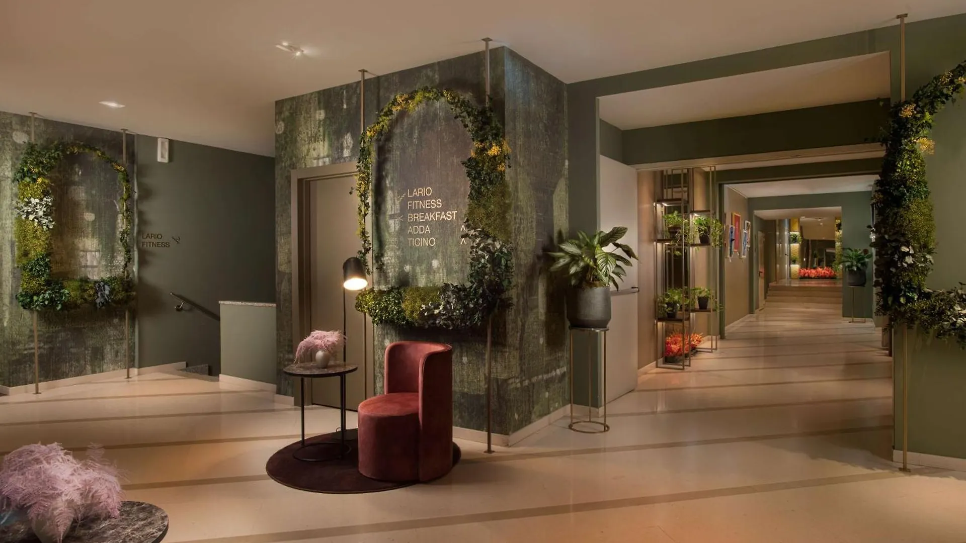 Nh Collection Milano Touring Hotel Italy