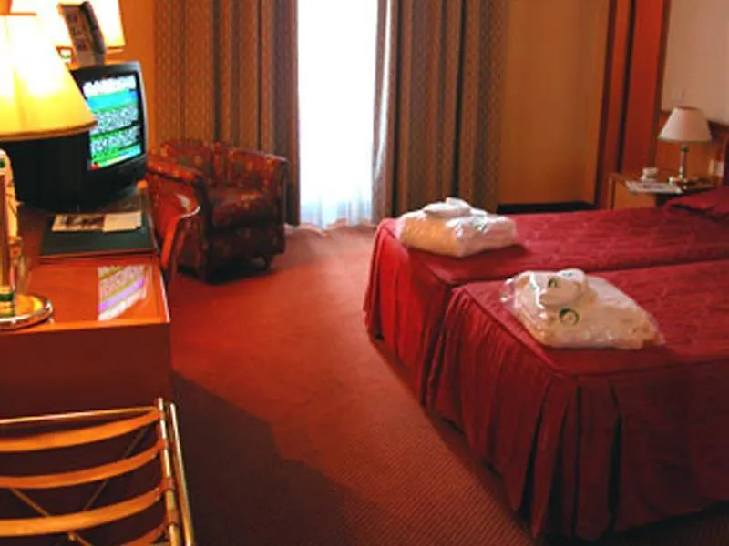 Nh Collection Milano Touring Hotel Milan