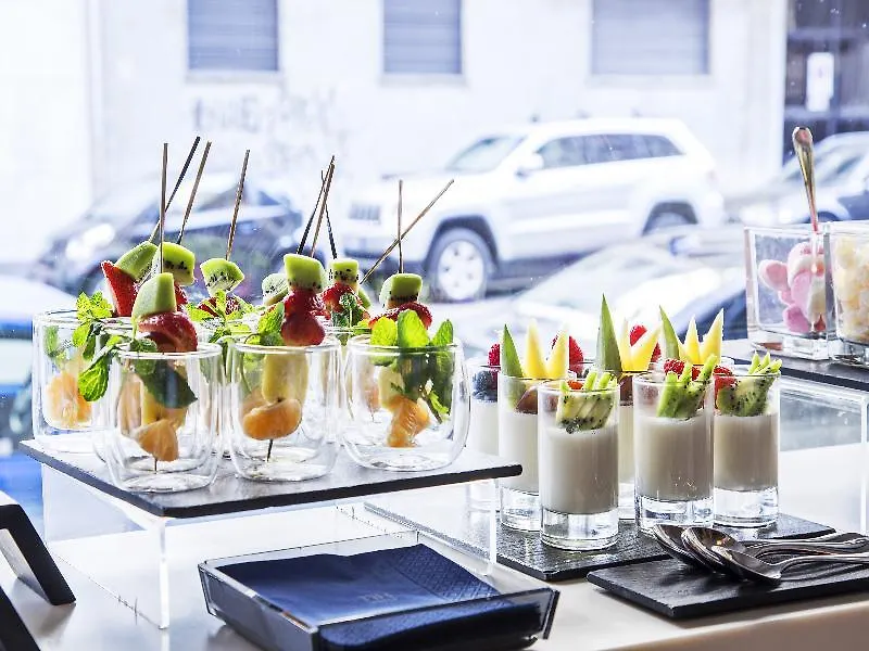 Nh Collection Milano Touring Hotel 4*, Milan Italy