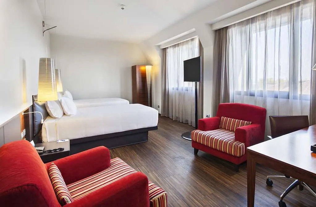 Nh Collection Milano Touring Hotel Milan