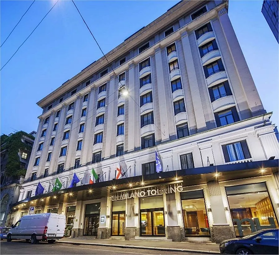 Nh Collection Milano Touring Hotel