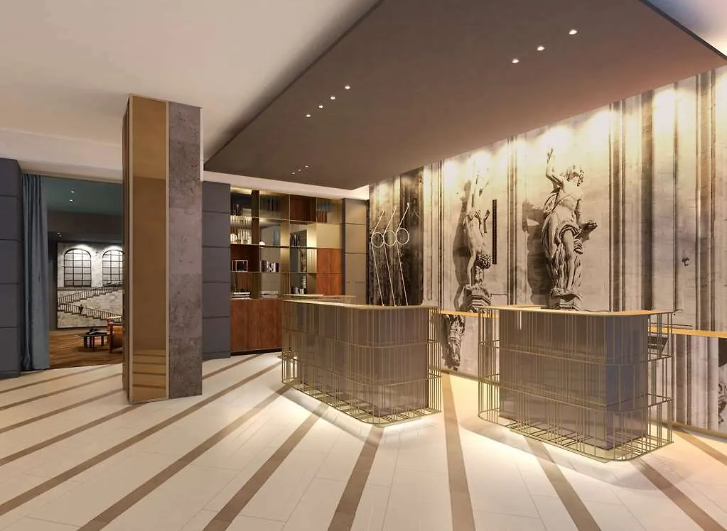 Nh Collection Milano Touring Hotel
