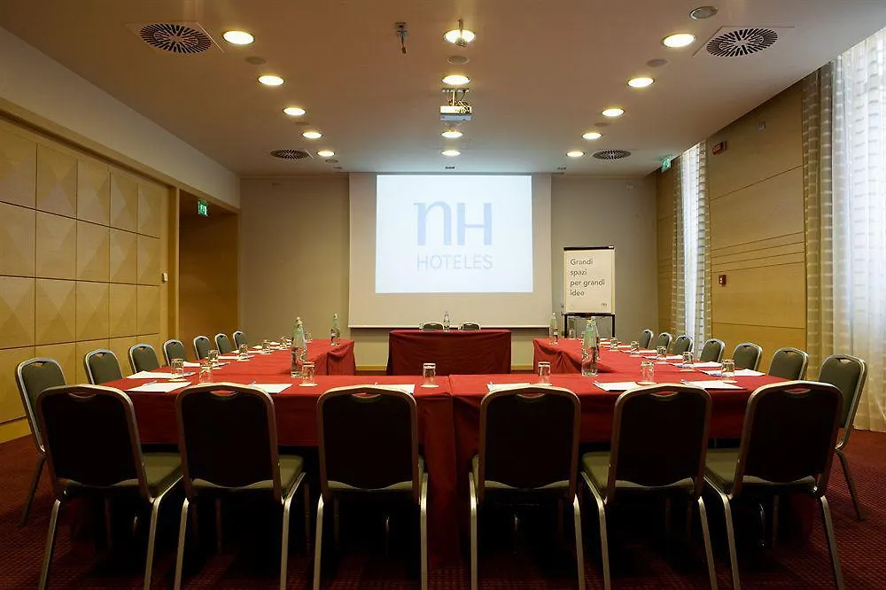 Nh Collection Milano Touring Hotel Italy
