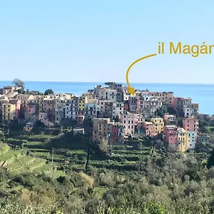 Séjour à la ferme Il Magàn - Cinque Terre