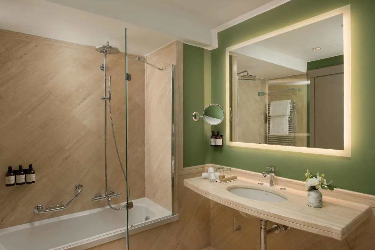 Nh Collection Milano Touring Hotel