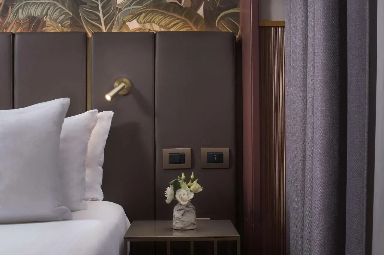 Nh Collection Milano Touring Hotel 4*, Milan