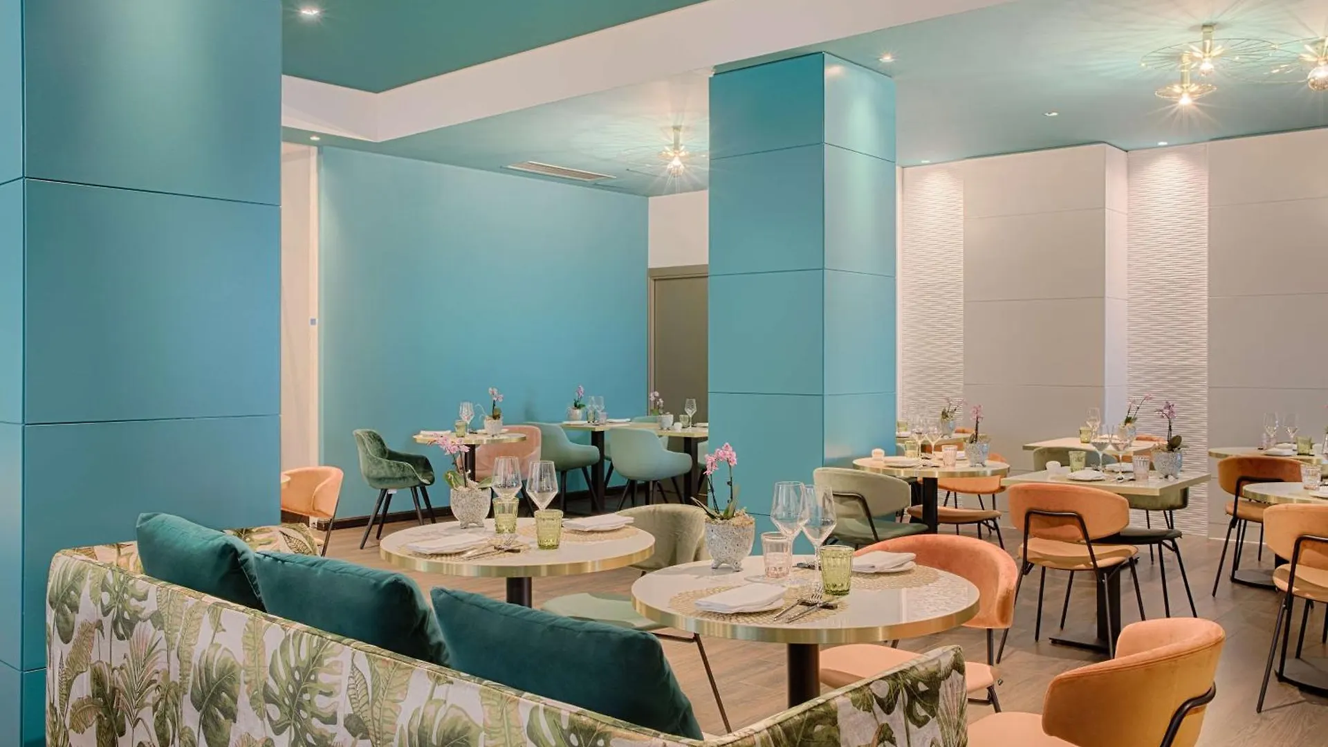 Nh Collection Milano Touring Hotel