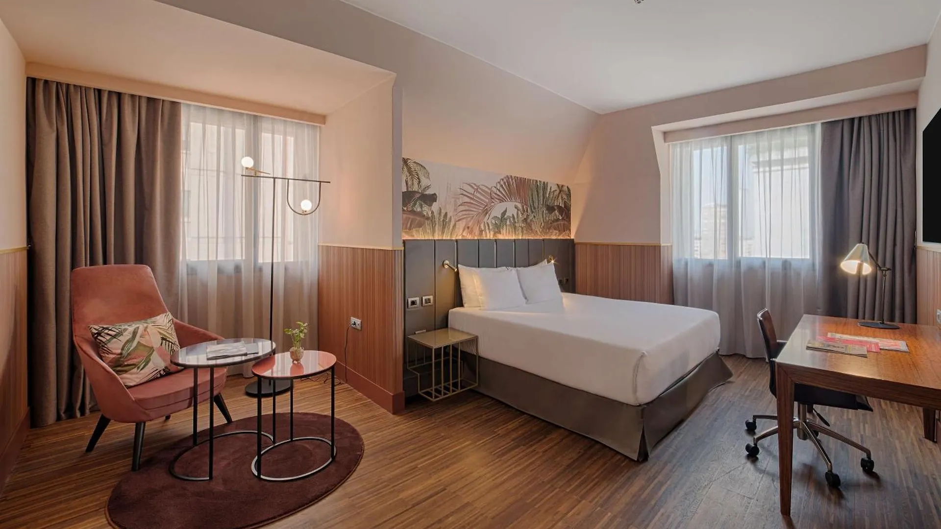 Nh Collection Milano Touring Hotel Milan