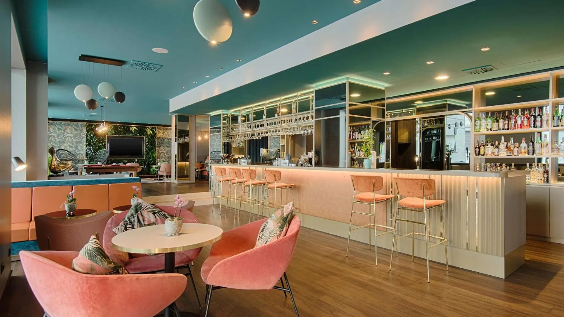 Nh Collection Milano Touring Hotel