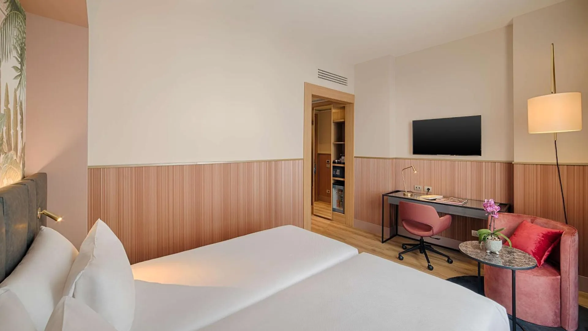 Nh Collection Milano Touring Hotel