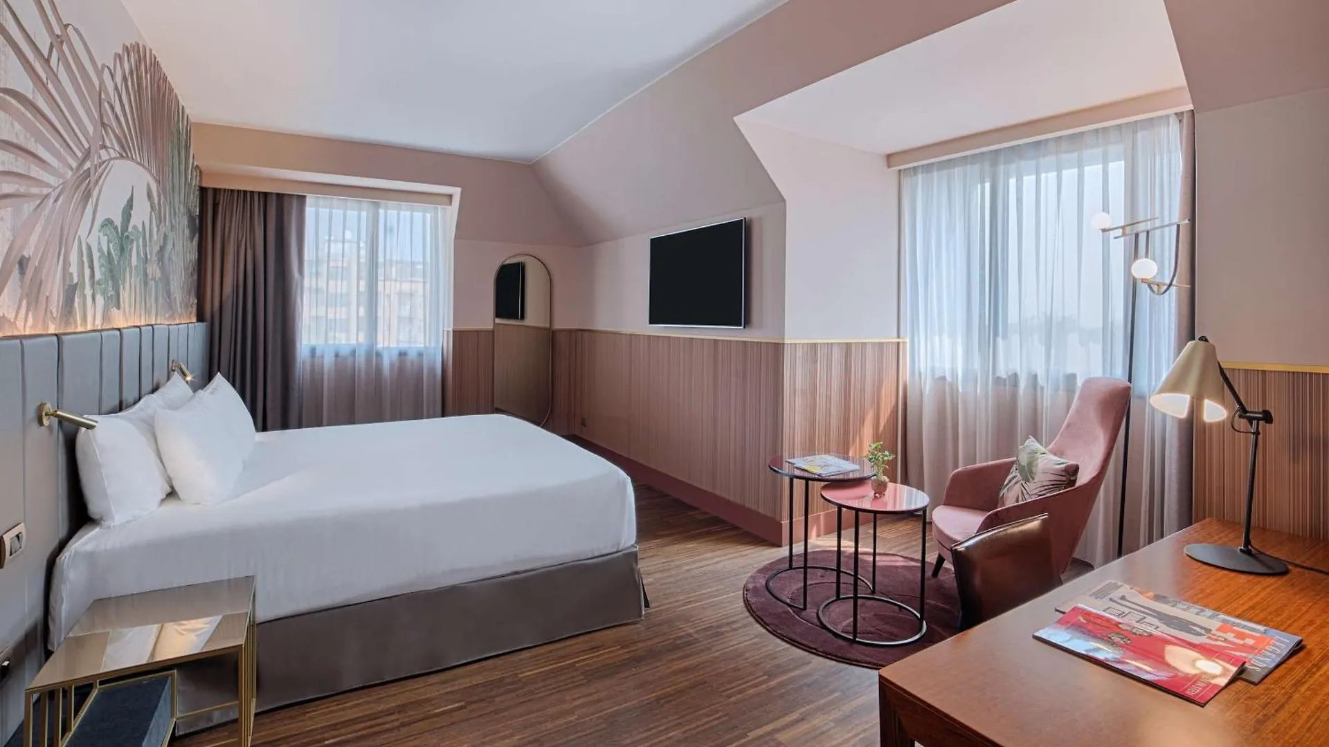Nh Collection Milano Touring Hotel Milan
