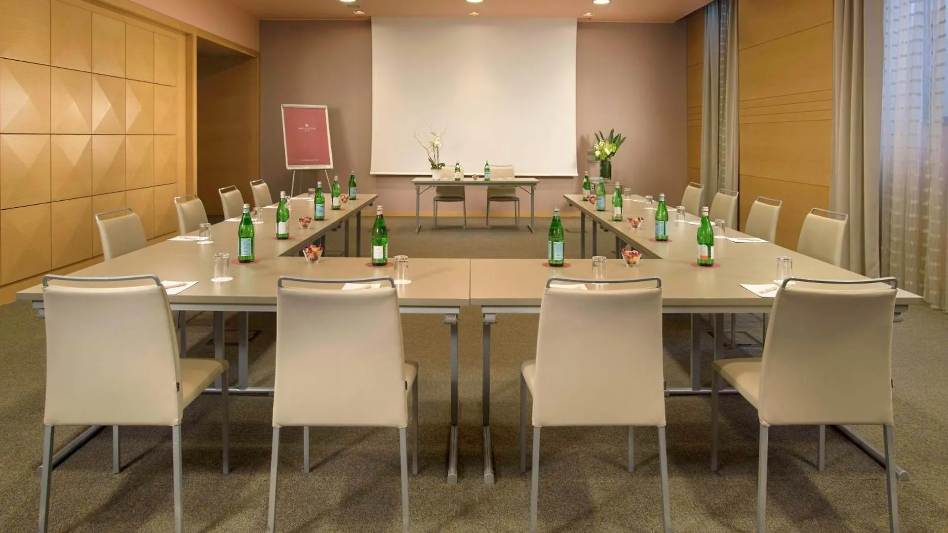 Nh Collection Milano Touring Hotel Italy