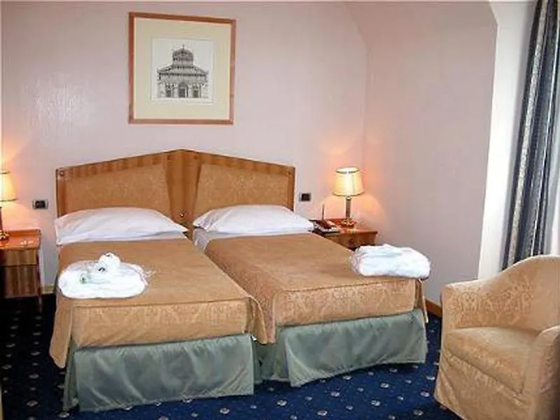 Nh Collection Milano Touring Hotel Italy