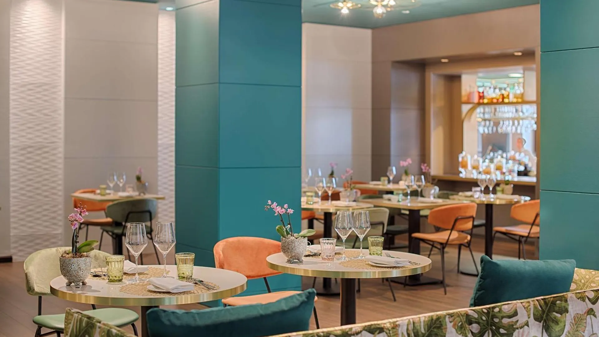 Nh Collection Milano Touring Hotel Milan