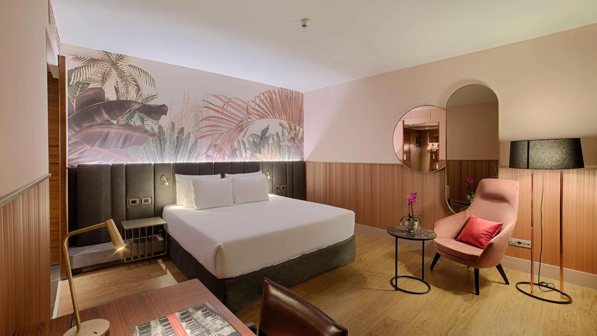 Nh Collection Milano Touring Hotel 4*, Milan Italy