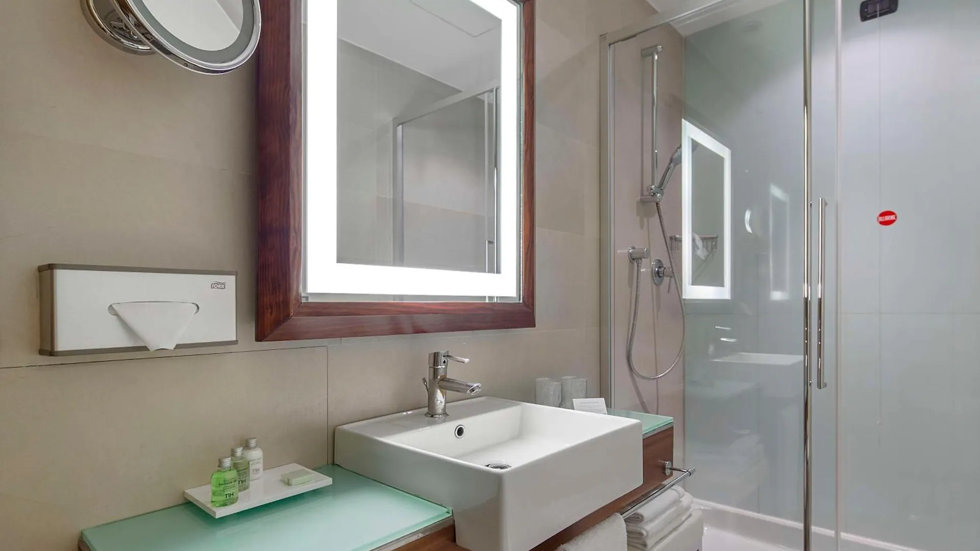 ****  Hotel NH Milano Touring Italia