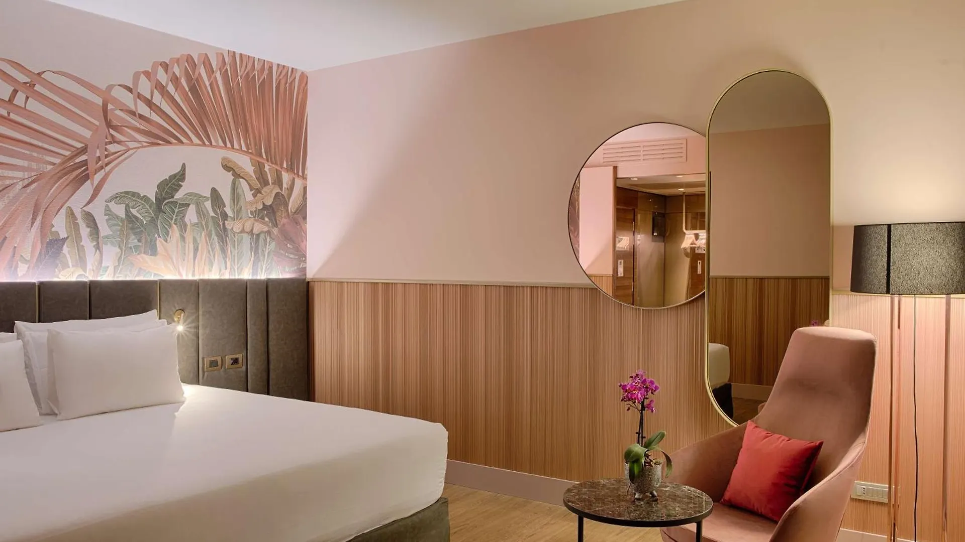 Nh Collection Milano Touring Hotel
