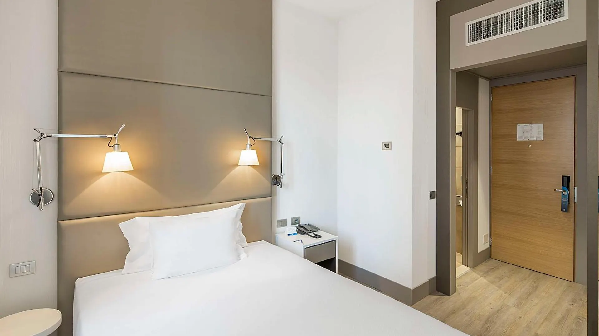 Nh Collection Milano Touring Hotel Milan