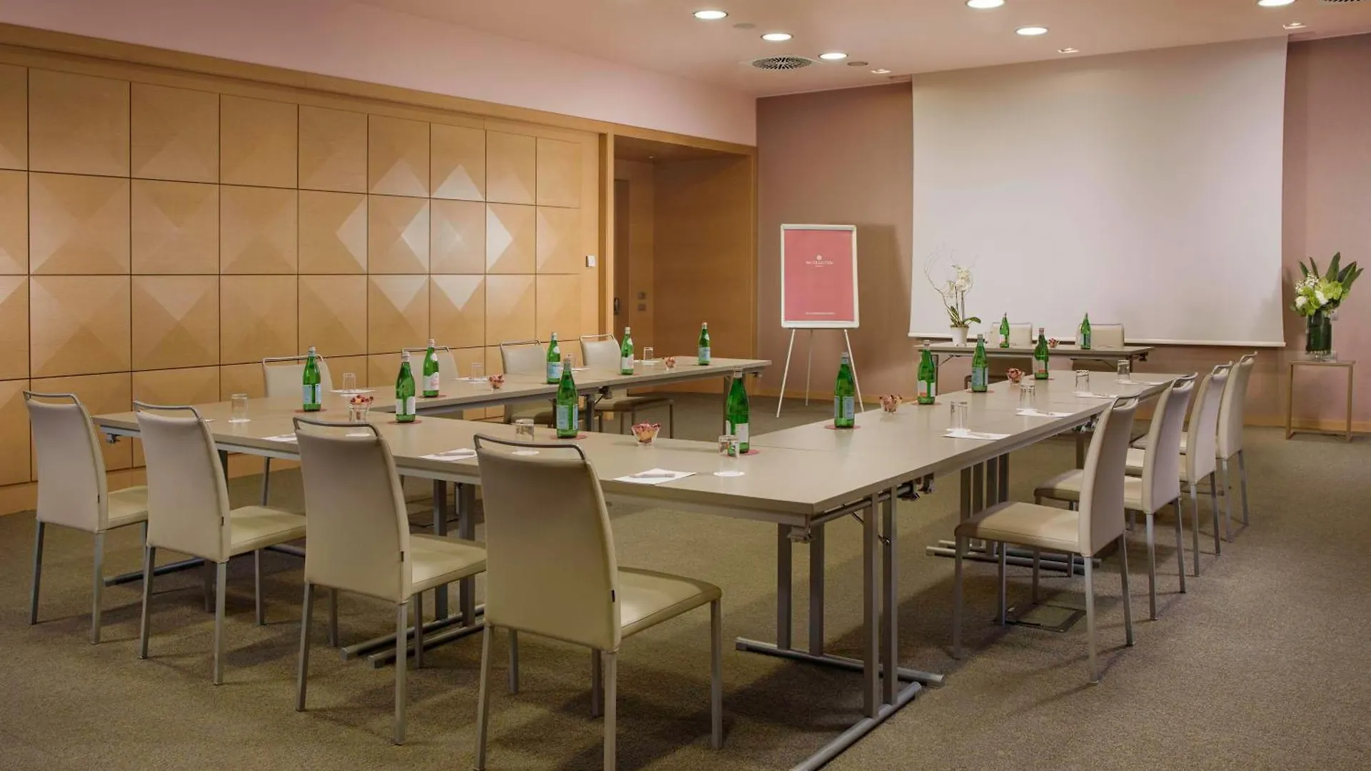 Nh Collection Milano Touring Hotel 4*, Milan Italy