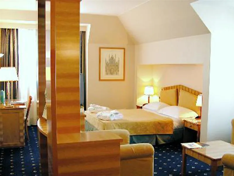 Nh Collection Milano Touring Hotel