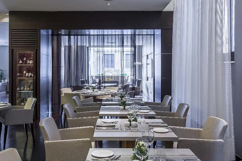 Hotel NH Milano Touring Italia
