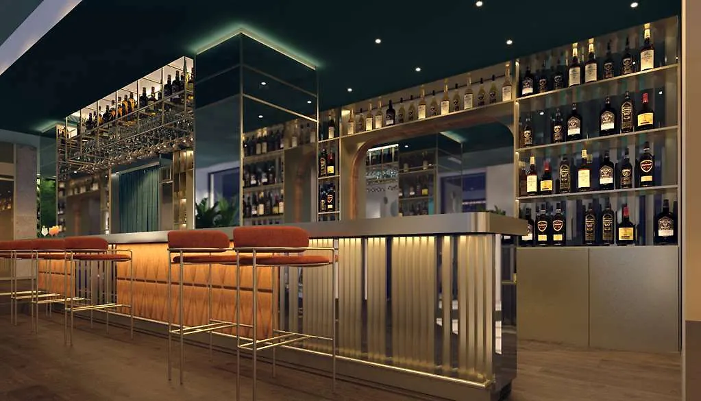 Hotel NH Milano Touring